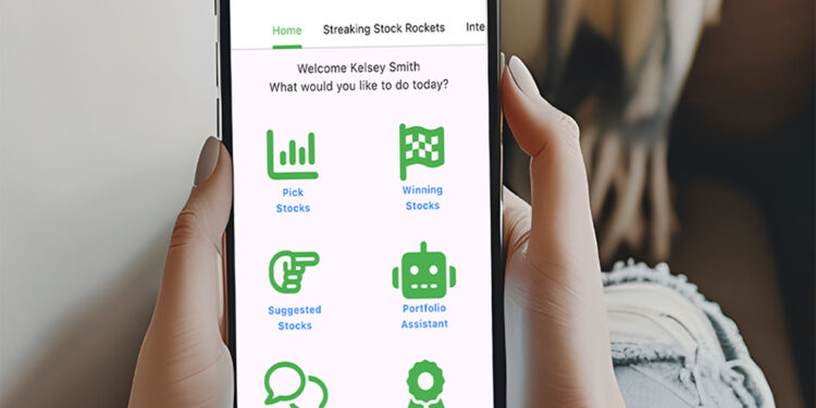 Going to play the stock market? This app is a must.