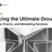 Introducing The Ultimate Group: Uniting Media, Events, and Marketing