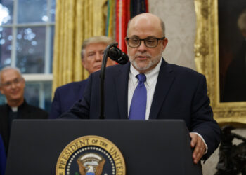 Mark Levin Calls for Regime Change in Iran as MAGA Israel Fissure Grows