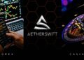 AetherSwift ($AESH): Redefining Web3 Utility with Real-World Forex, Gaming, and Staking Integration — Presale Round 1 Now Live