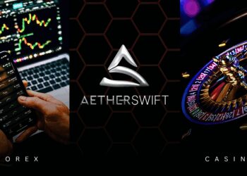 AetherSwift ($AESH): Redefining Web3 Utility with Real-World Forex, Gaming, and Staking Integration — Presale Round 1 Now Live