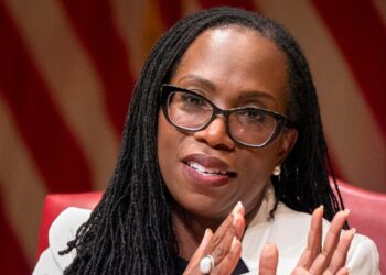 Ketanji Brown Jackson’s $2 million book payment among Supreme Court’s new financial disclosures
