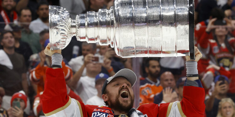 How to Buy Florida Panthers 2025 NHL Stanley Cup Championship Merchandise: Hats, T-Shirts, Gear