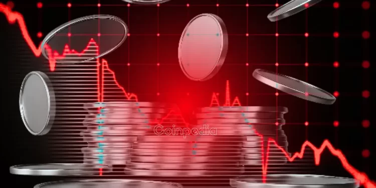 Crypto Crash Coming! Altcoins to Drop 50–80%, Bitcoin to Face 45% Crash