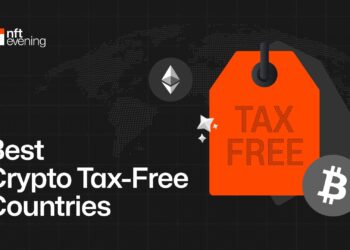 21 Crypto Tax-Free Countries in 2025