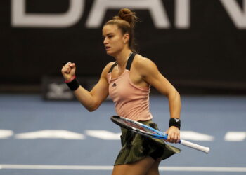 Maria Sakkari Explodes at Homburg Opponent Over Disrespect in Fiery Exchange