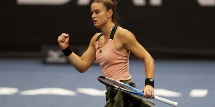 Maria Sakkari Explodes at Homburg Opponent Over Disrespect in Fiery Exchange