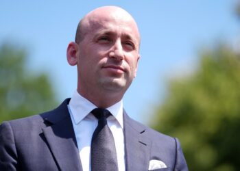 Stephen Miller Has Financial Stake in Company Helping ICE With Deportations: Report