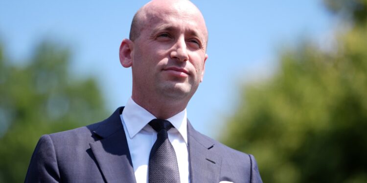 Stephen Miller Has Financial Stake in Company Helping ICE With Deportations: Report