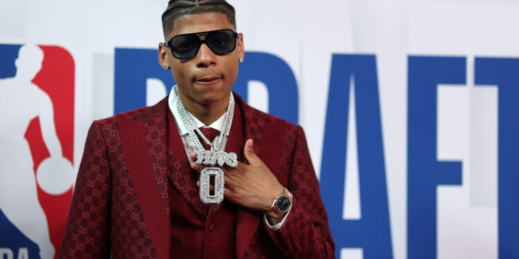 How to Buy Jeremiah Fears New Orleans Pelicans Jersey: Shop NBA Draft Merchandise