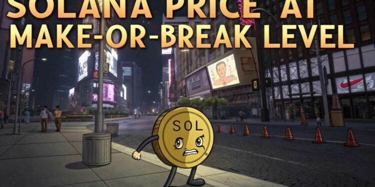 Solana hits major resistance again – But something’s different this time