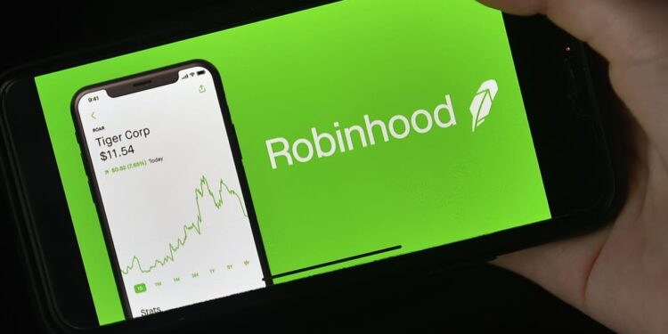 Robinhood shares soar as new crypto stock tokens open doors to overseas investors