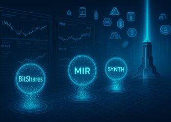 Top 3 Low Cap Synthetics Tokens To Keep Eye On