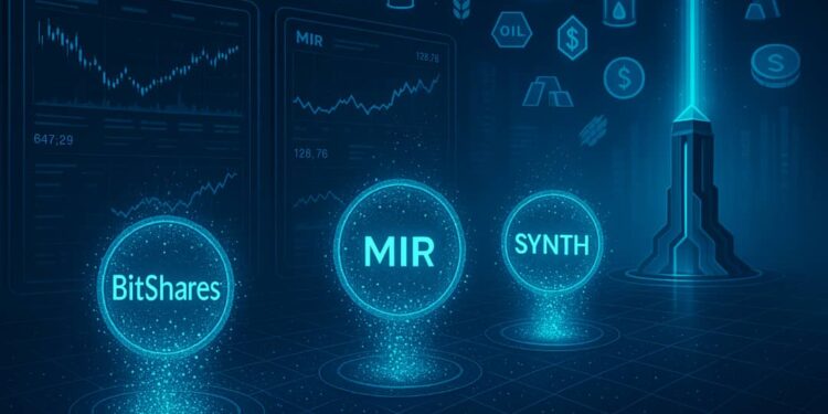 Top 3 Low Cap Synthetics Tokens To Keep Eye On