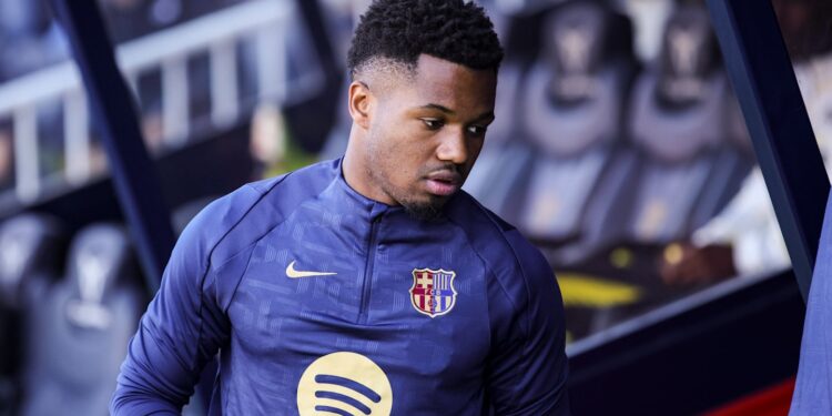 How Much Money Barcelona Will Save From Ansu Fati Loan to Monaco
