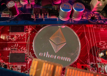 Ether and related stocks gain amid the latest crypto craze: Tokenization