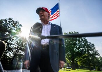 Trump’s trade deadline and Delta earnings: What to watch in the stock market this week