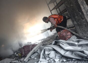 Israeli Airstrikes Kill 38 Palestinians In Gaza As Ceasefire Negotiators Head To Qatar