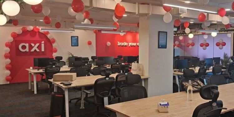 Axi Launches AxiPrime Institutional Liquidity Service