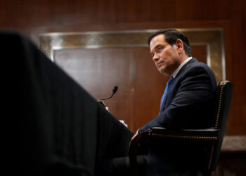 Rubio impersonator used AI voice to contact US, foreign officials