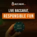 How to Play Live Dealer Baccarat Safely and Responsibly