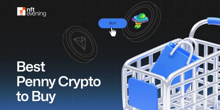 Best Penny Crypto To Buy Now for Explosive 1000x Gains by 2025