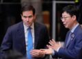 Rubio to meet China’s foreign minister in Malaysia as US-Chinese tensions mount