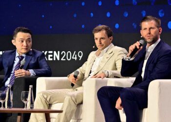 Does Trump’s Biggest Crypto Backer Really Exist?