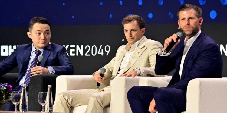 Does Trump’s Biggest Crypto Backer Really Exist?