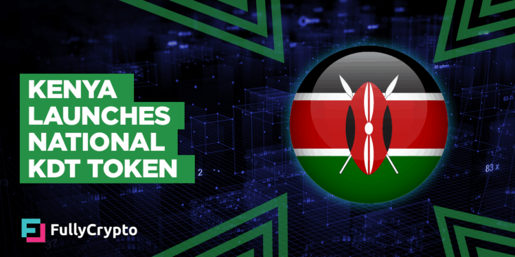 Kenya Launches Kenya Digital Token on Solana