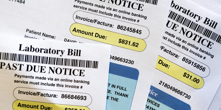 Federal Judge Reverses Rule That Would Have Removed Medical Debt From Credit Reports