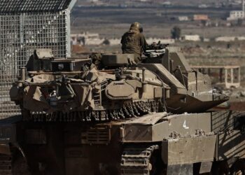 Why is Israel bombing Syria?