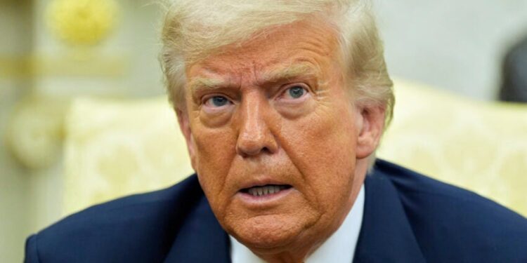 Senate passes $9 billion in spending cuts to public broadcasting, foreign aid requested by Trump