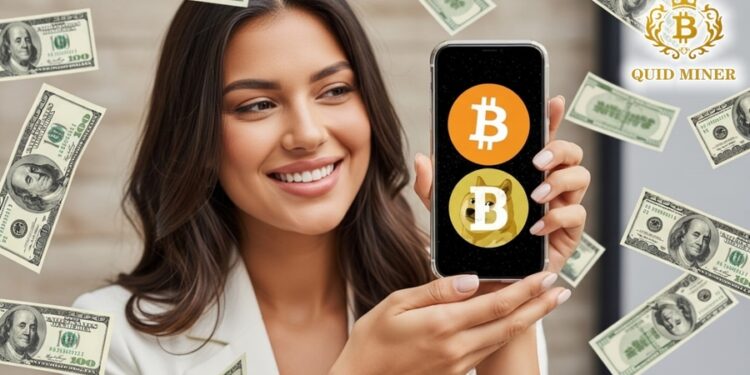 From Smartphone to Crypto Yield: How Quid Miner Is Simplifying Cloud Mining for BTC and DOGE in 2025