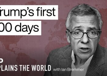 Where in the world is Trump taking us? | TED Explains the World with Ian Bremmer