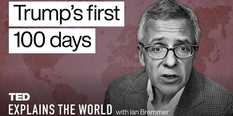 Where in the world is Trump taking us? | TED Explains the World with Ian Bremmer