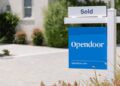 Opendoor sees epic afternoon wipeout during wild, roller-coaster day