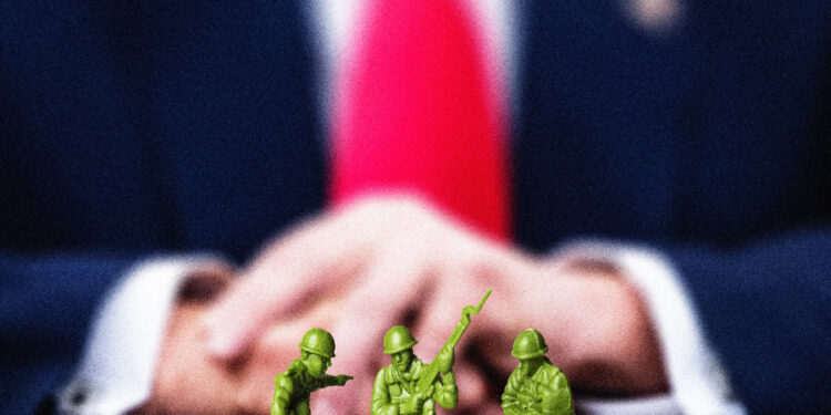 Trump Wants to Put America First. He Has No Idea How.