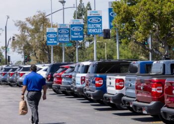 U.S. Automakers Say They Were Screwed Over in Trump’s Japan Trade Deal