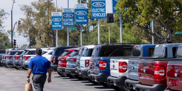 U.S. Automakers Say They Were Screwed Over in Trump’s Japan Trade Deal