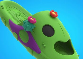 Brawl Stars is getting its own shoes as Supercell teams up with Floafers