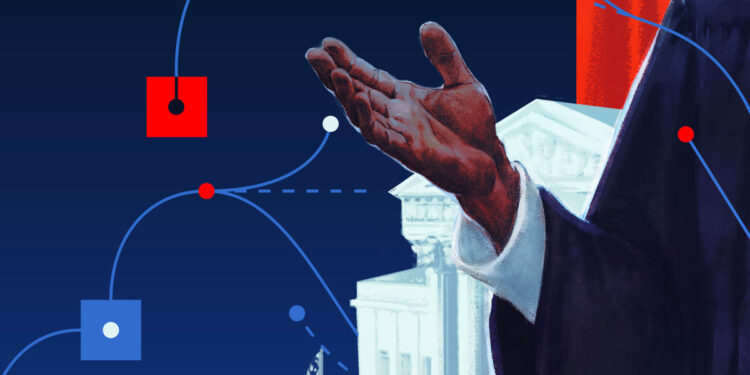 ProPublica Updates Supreme Connections Database With Newly Released Financial Disclosures