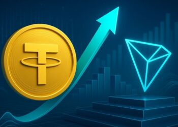 TRON Sees $1B USDT Mint: Liquidity Wave Incoming?