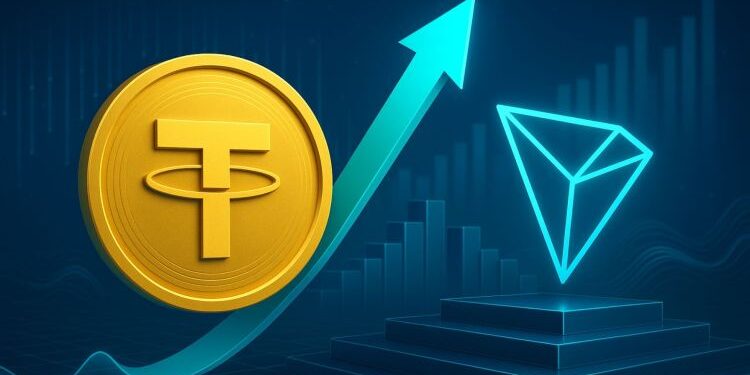 TRON Sees $1B USDT Mint: Liquidity Wave Incoming?