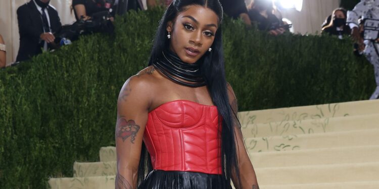 Sha’Carri Richardson Arrested Following Alleged Domestic Dispute With Boyfriend Christian Coleman