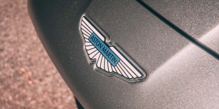 Aston Martin Is Selling Its F1 Team Stake and Might Go Private