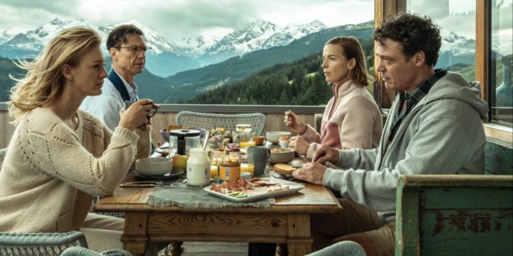 LevelK Boards Oscar Winner Mike Van Diem’s ‘Our Girls’ (EXCLUSIVE)