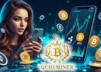 XRP Boosts Crypto Earnings – Easily Mine DOGE, BTC and XRP with Quid Miner Cloud Mining App