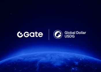 Gate Joins Global Dollar Network as a First-Tier Partner, Leading Stablecoin Adoption