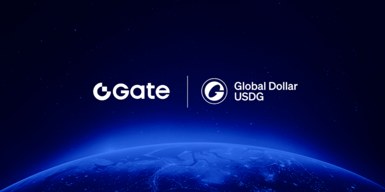 Gate Joins Global Dollar Network as a First-Tier Partner, Leading Stablecoin Adoption